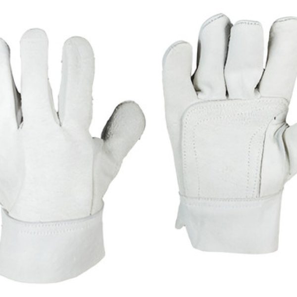 Guantes Carnaza Reforzado