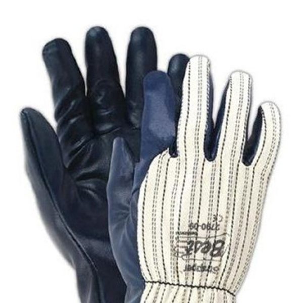 Guantes De Nitrilo Laminado Showa 2790