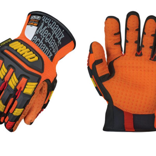 Guante Mechanix Anticorte Nivel 5 Talla S