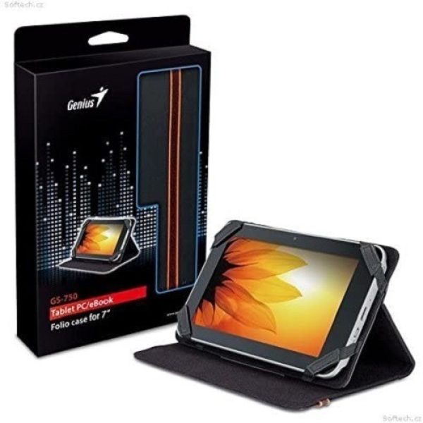 Forro Genius Para Tablet 7  Gs-750