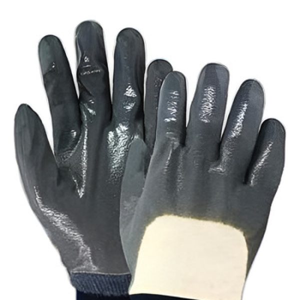 Guantes De Espuma De Nitrilo Antideslizantes Showa